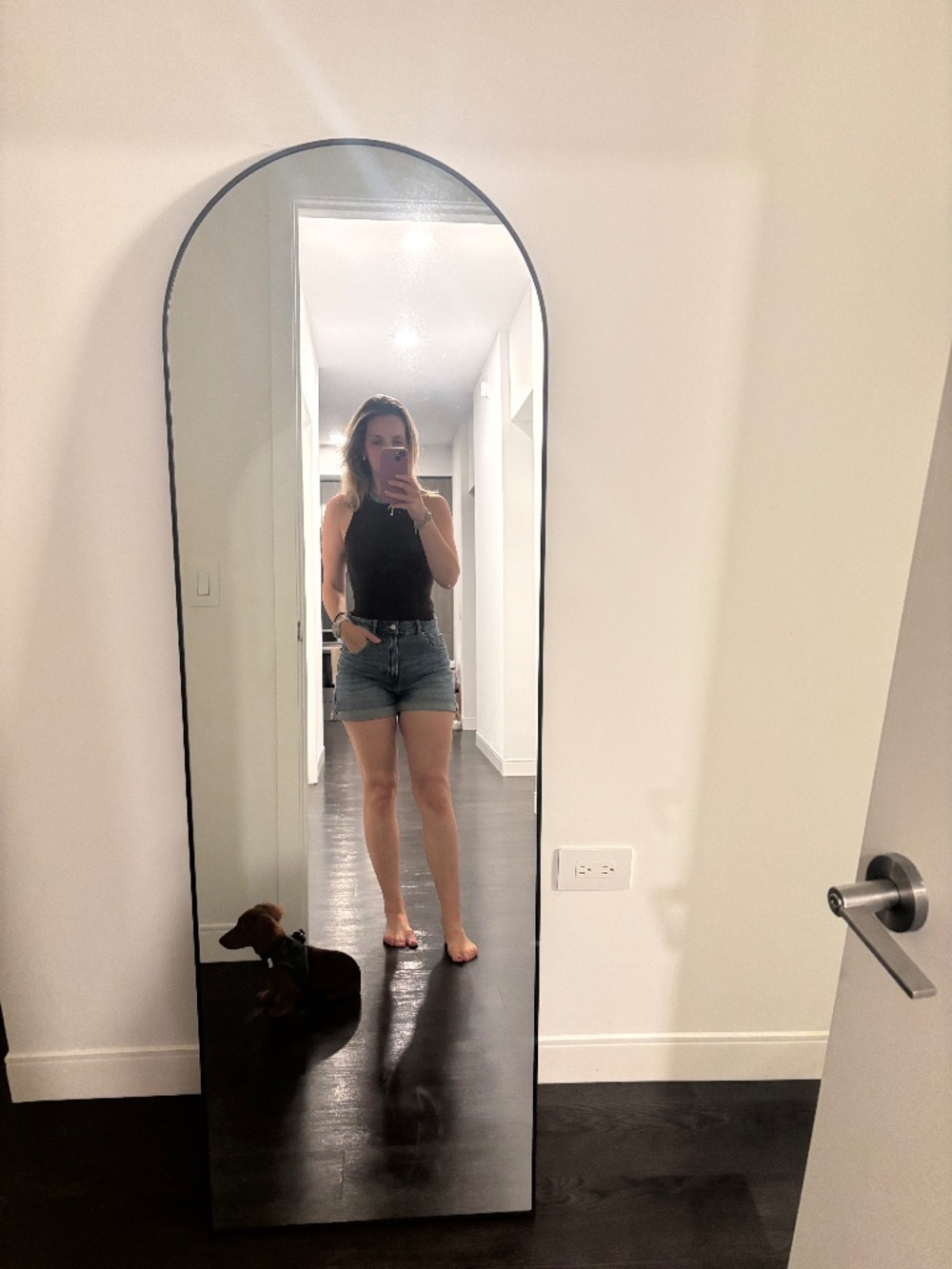Zara Denim Shorts